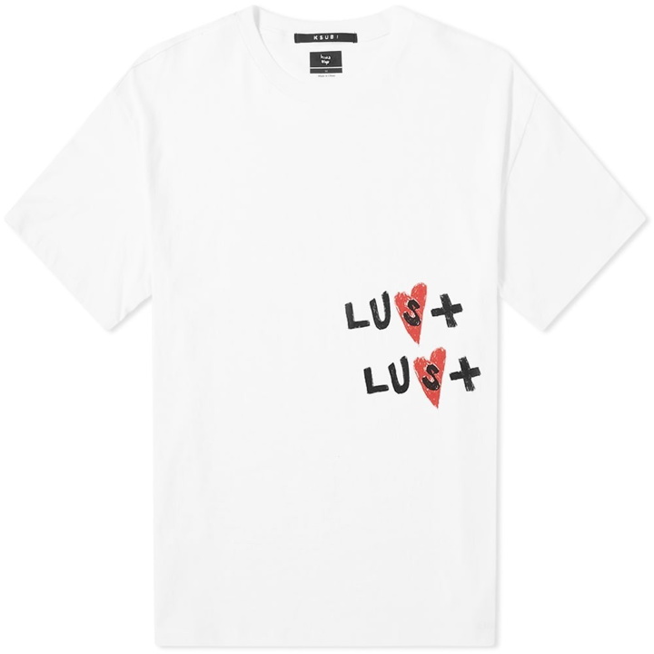 Photo: Ksubi x Hidji World Lust Biggie Tee