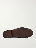 Officine Creative - Bariton Flexi 001 Leather Derby Shoes - Black