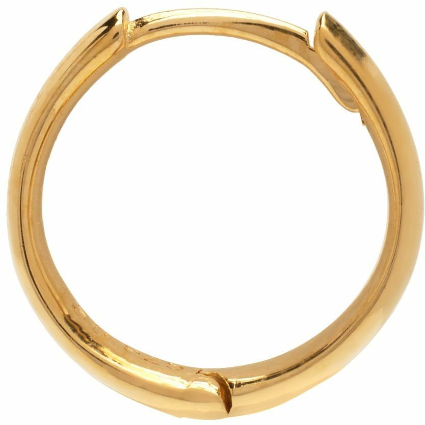 Sophie Buhai Gold Small Hoop Earring Sophie Buhai