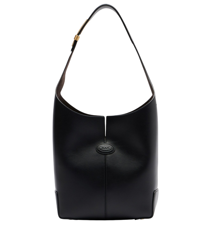 Photo: Tod's Di Bag Folio leather shoulder bag
