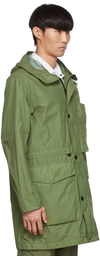 Stone Island Khaki Naslan Coat