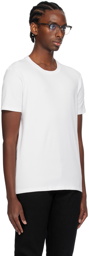 TOM FORD White Crewneck T-Shirt