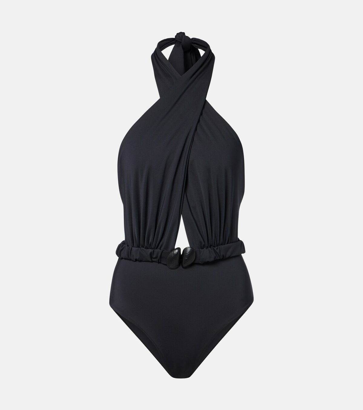 Johanna Ortiz Halterneck swimsuit
