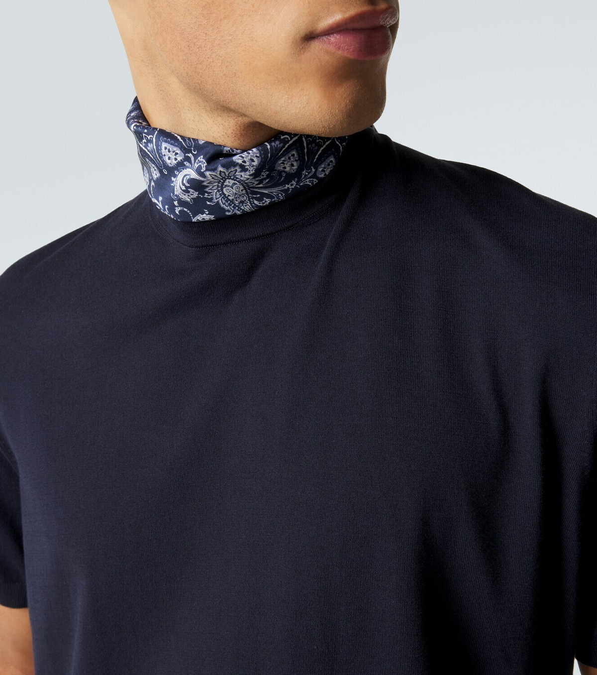 Loro Piana Cotton sweater