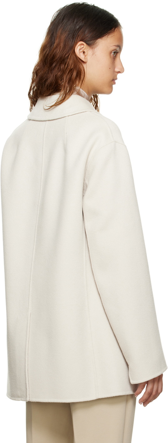 S Max Mara Beige Jour Jackets S Max Mara
