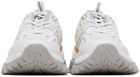 Axel Arigato White & Grey Marathon R-Tic Sneakers