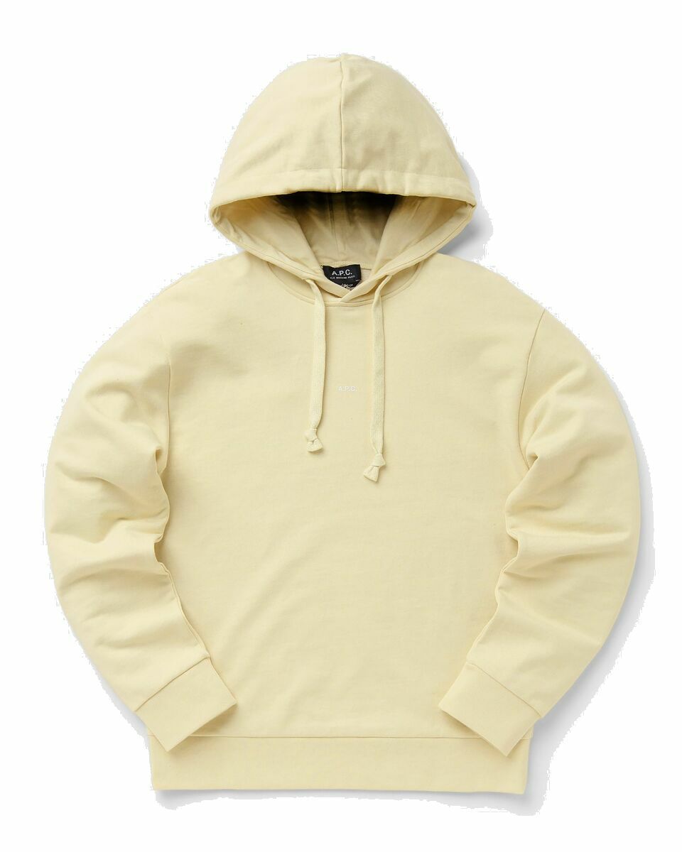 A.P.C. Gray Ethan Hoodie A.P.C.