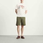 Human Made Men's Invasion Sketch T-Shirt in White
