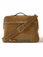 Métier - Wanderer Suede Messenger Bag