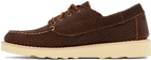 Sebago Brown Askook Tumbled Eva Derbys