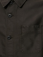 TOM FORD Double Weft Twill Chore Jacket