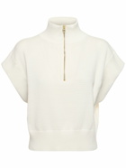 VARLEY Fulton Cropped Knit Top