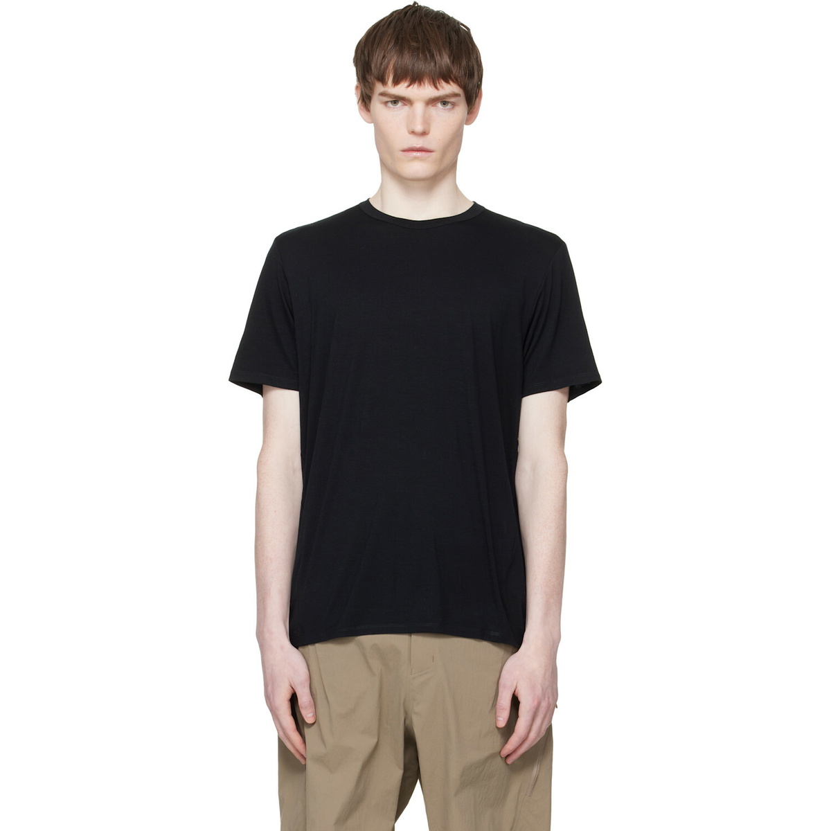 Veilance Black Frame S/S T-shirt
