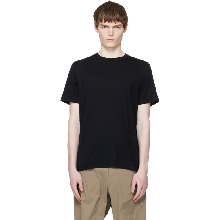 Photo: Veilance Black Frame S/S T-shirt