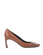 Roger Vivier Womens Pumps in Brown
