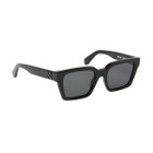 Off-White Oeri111 Branson 1007 Black Sunglasses