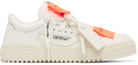 Off-White White Low Top 3.0 Off Court Sneakers