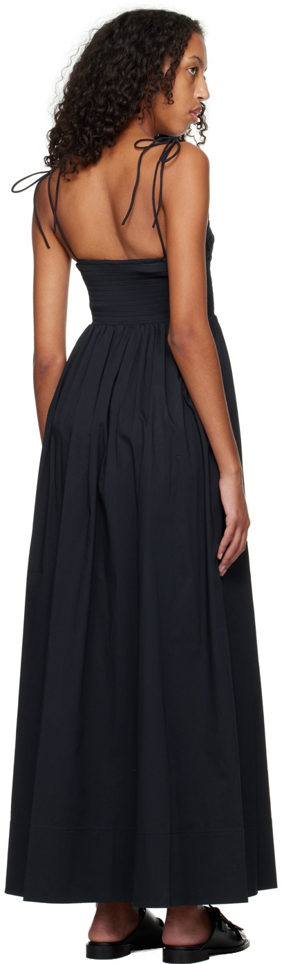 Staud clearance maxi dress