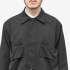 Uniform Bridge Men's AE Single Pocket Blouson in Black