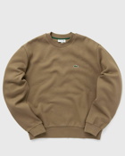 Lacoste Sweatshirt Brown - Mens - Sweatshirts