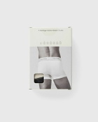 Calvin Klein Underwear Heritage Cotton Stretch 3 Trunks Black Mens Sleep- & Loungewear