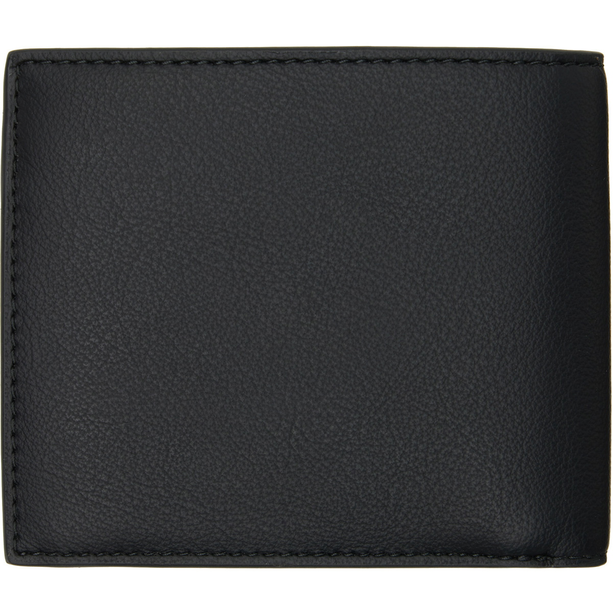 BOSS Black Bifold Wallet