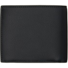 BOSS Black Bifold Wallet