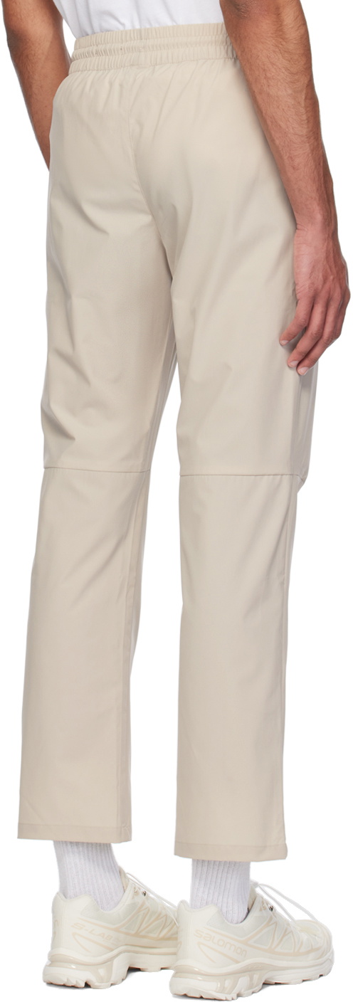 Parel Studios Beige Legen Trousers