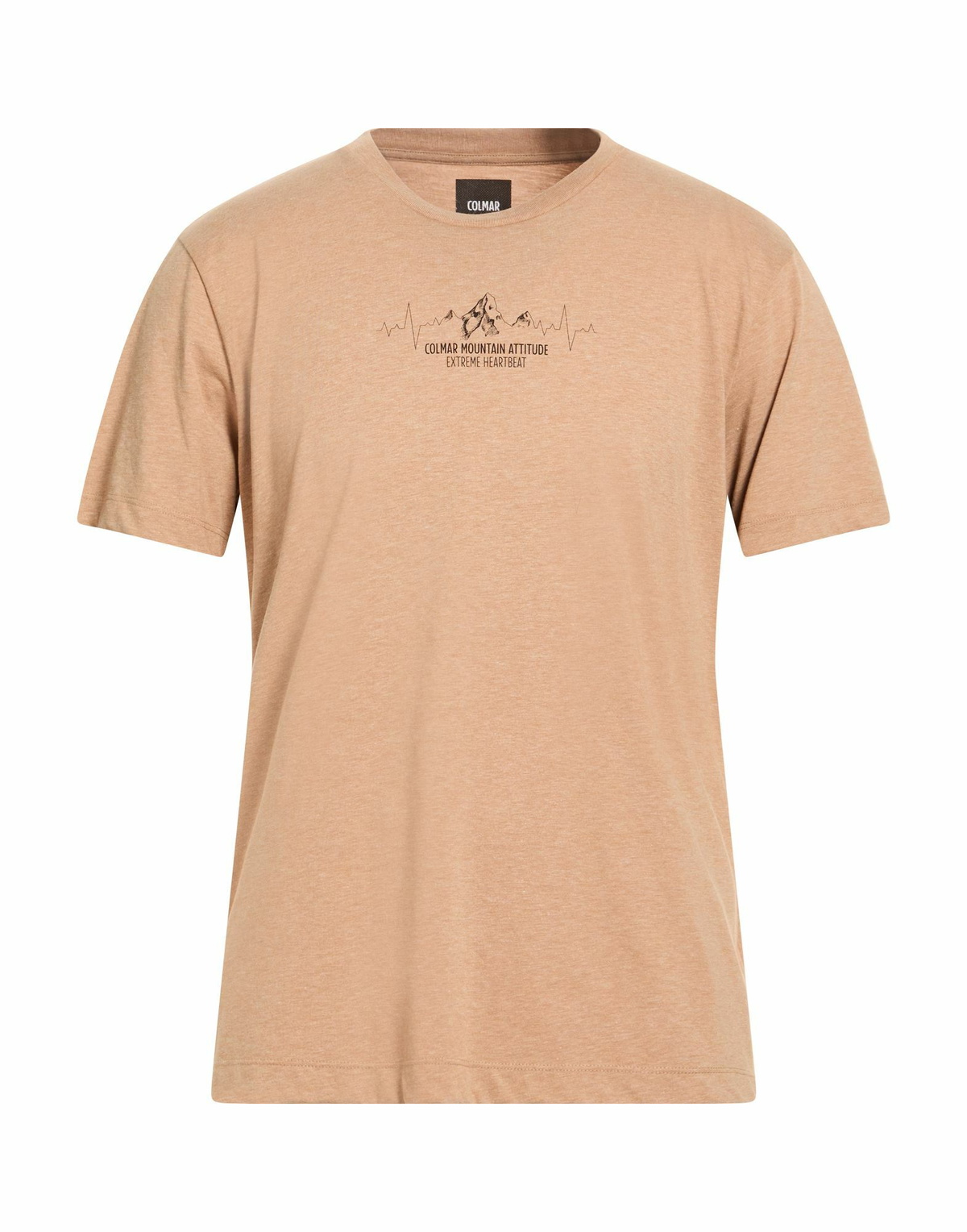 Colmar Mens T-shirt Camel