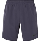 Nike Tennis - NikeCourt Flex Ace Dri-FIT Tennis Shorts - Men - Midnight blue