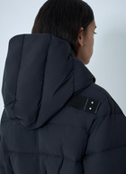 Rick Owens Hooded Down Jacket