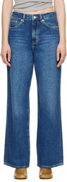 JEANERICA Blue Belem Jeans