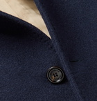 Brunello Cucinelli - Wool and Cashmere-Blend Jacket - Blue