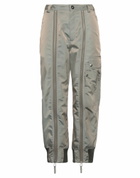 Vaquera Womens Pants Military in Green