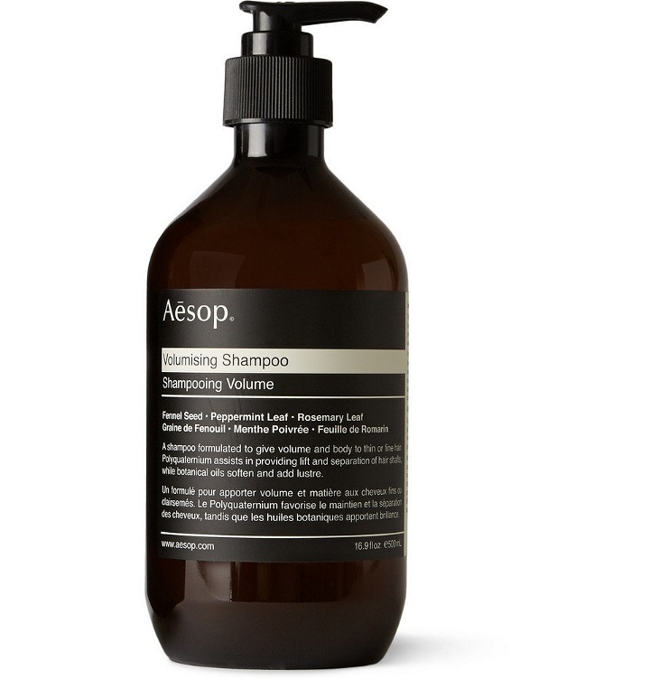 Photo: Aesop - Volumising Shampoo, 500ml - Green