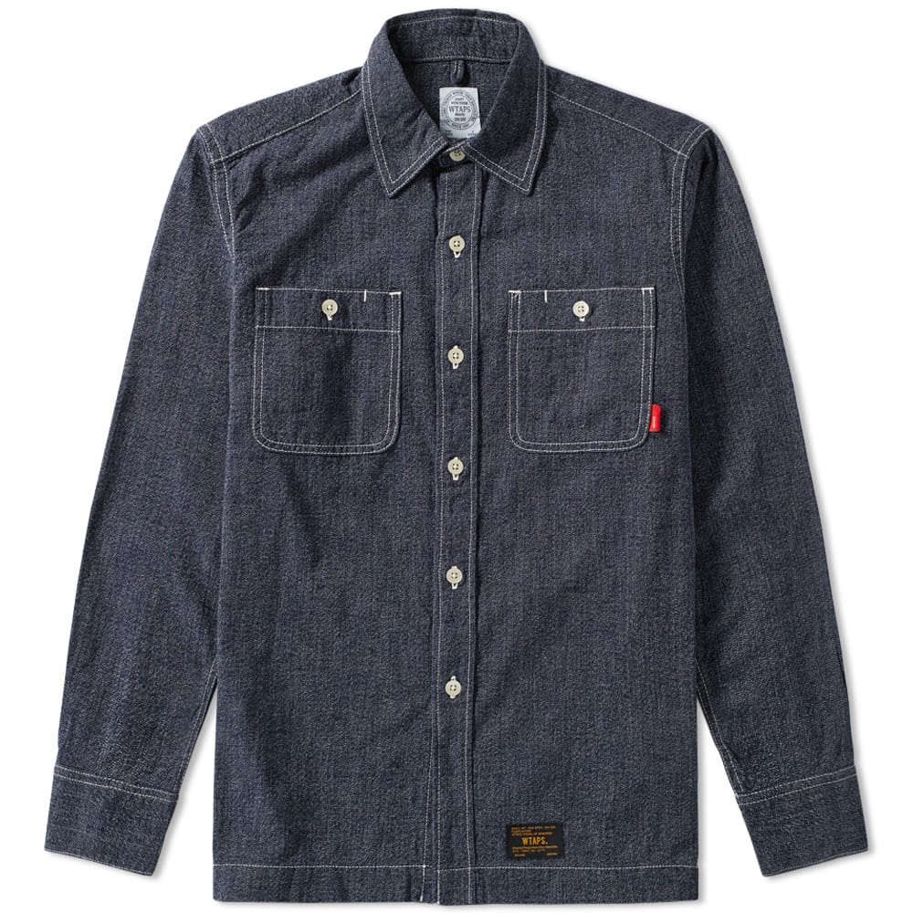 WTAPS Union 02 Shirt WTAPS
