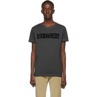 Dsquared2 Grey Chic Dan T-Shirt