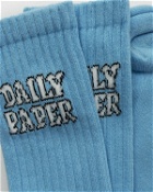 Daily Paper Resock Blue - Mens - Socks