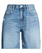True Religion Womens Denim shorts in Blue