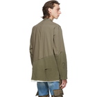 Greg Lauren Green Paul and Shark Edition 50/50 Shirt