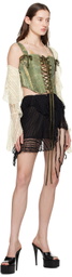 Raga Malak Beige Zida Blouse