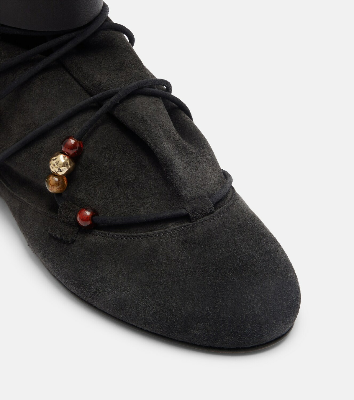 Isabel Marant Letiz suede ankle boots