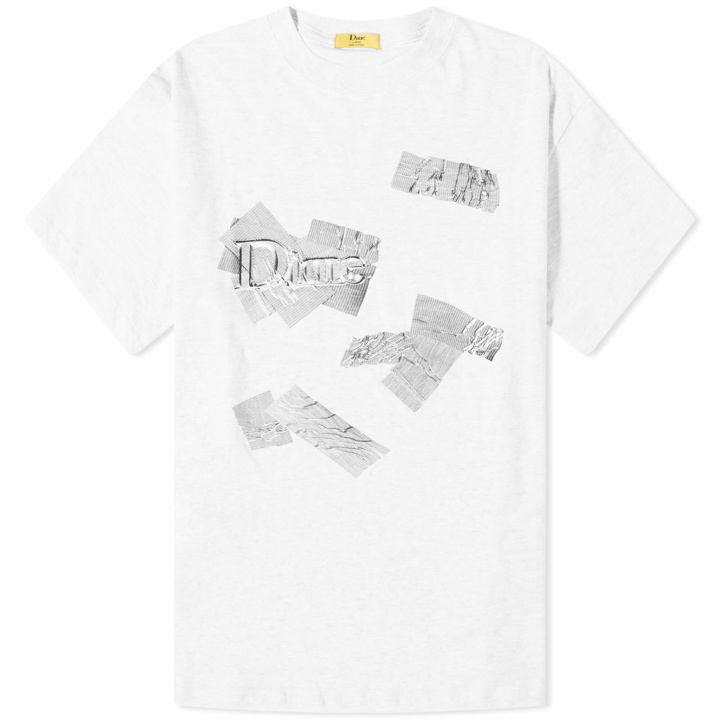 Photo: Dime Men's Classic DIY T-Shirt in Ash