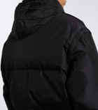 Prada Re-Nylon cropped down jacket