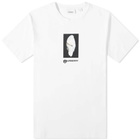 Burberry Swan Logo Tee