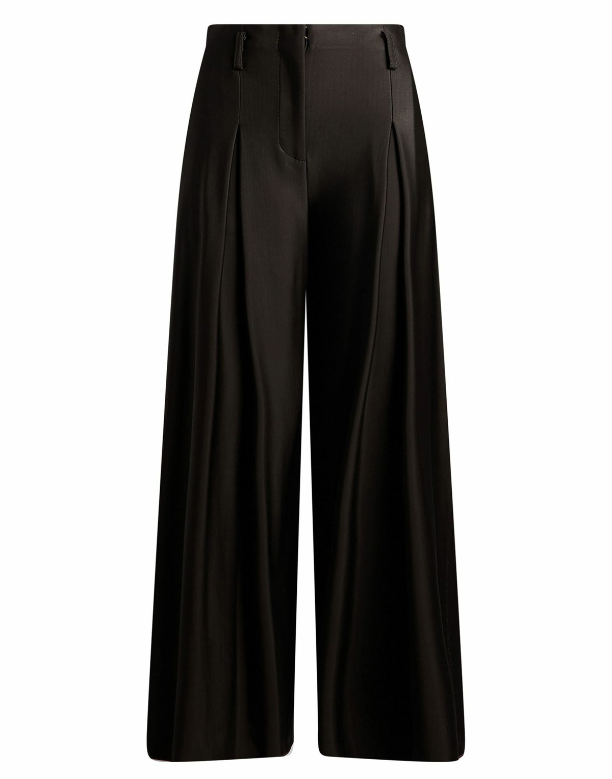 Giorgio Armani Womens Pants Dark in Brown
