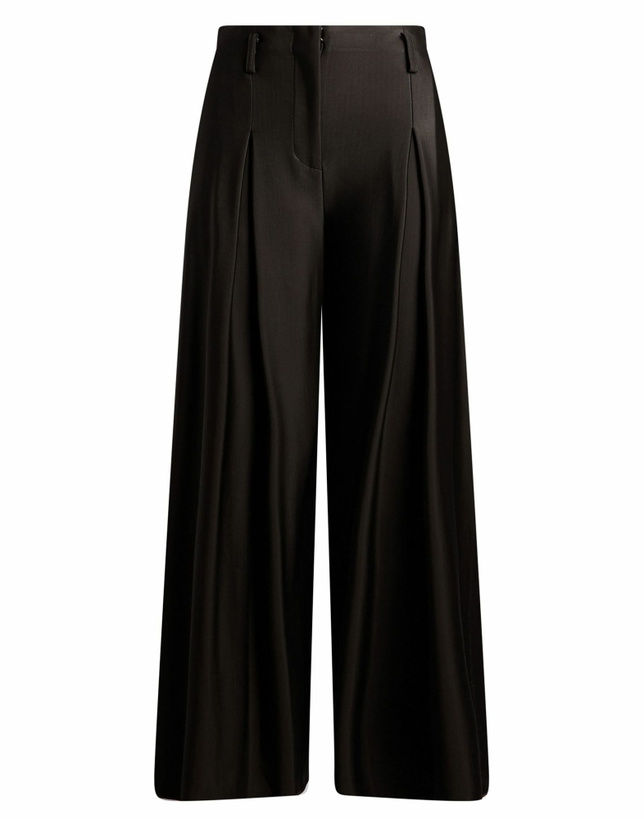 Photo: Giorgio Armani Womens Pants Dark in Brown