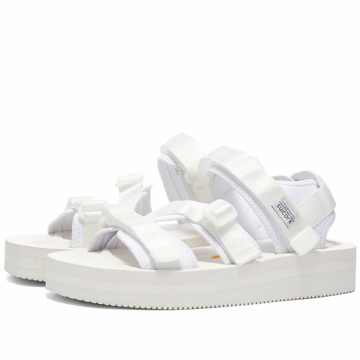 Photo: Suicoke Men's KISEE-VPO in White