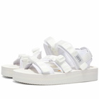 Suicoke Men's KISEE-VPO in White