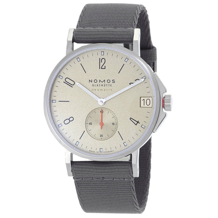 Photo: Nomos Ahoi Neomatik 38.5mm Automatic Watch 527